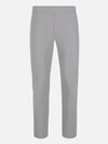 Active Technical Tapered Trackpant in Mid Grey