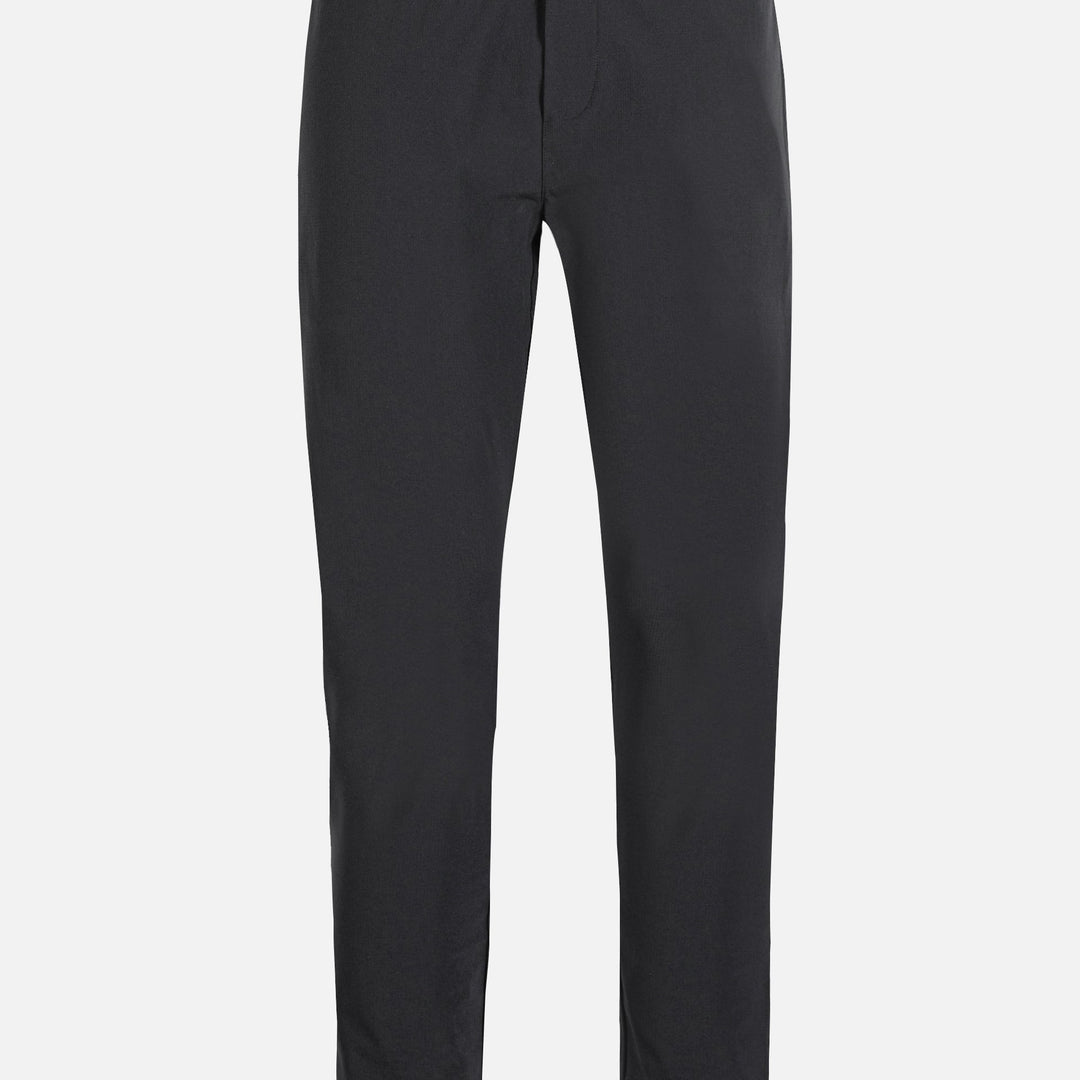 Active Technical Tapered Trackpant in Grey