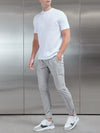 Active Technical Cargo Pant in Mid Grey