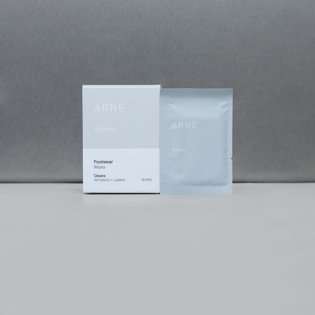 ARNE Footwear Wipes