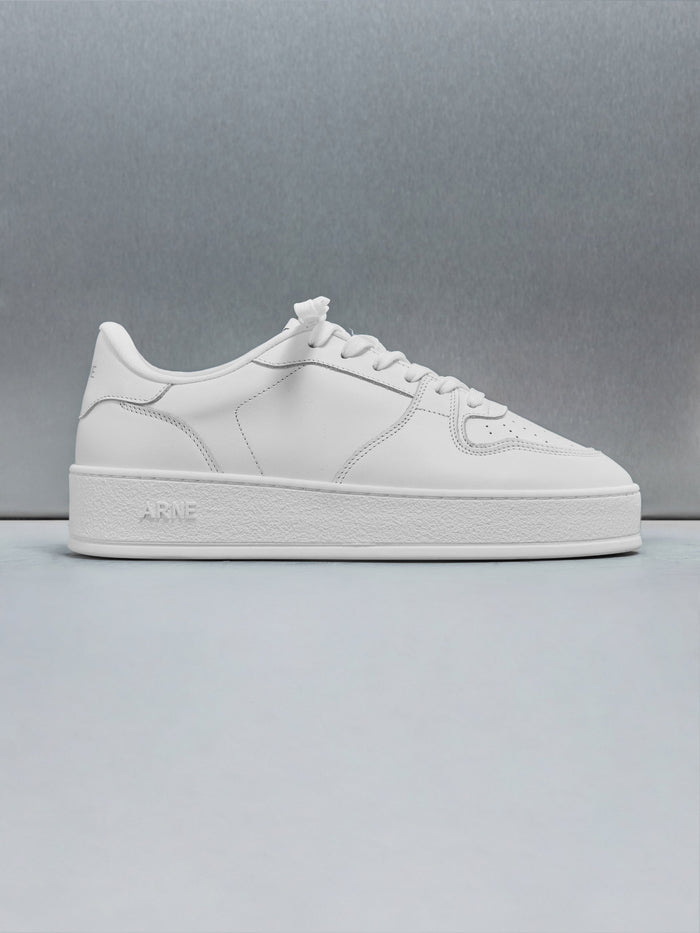 Arena Trainer in Triple White