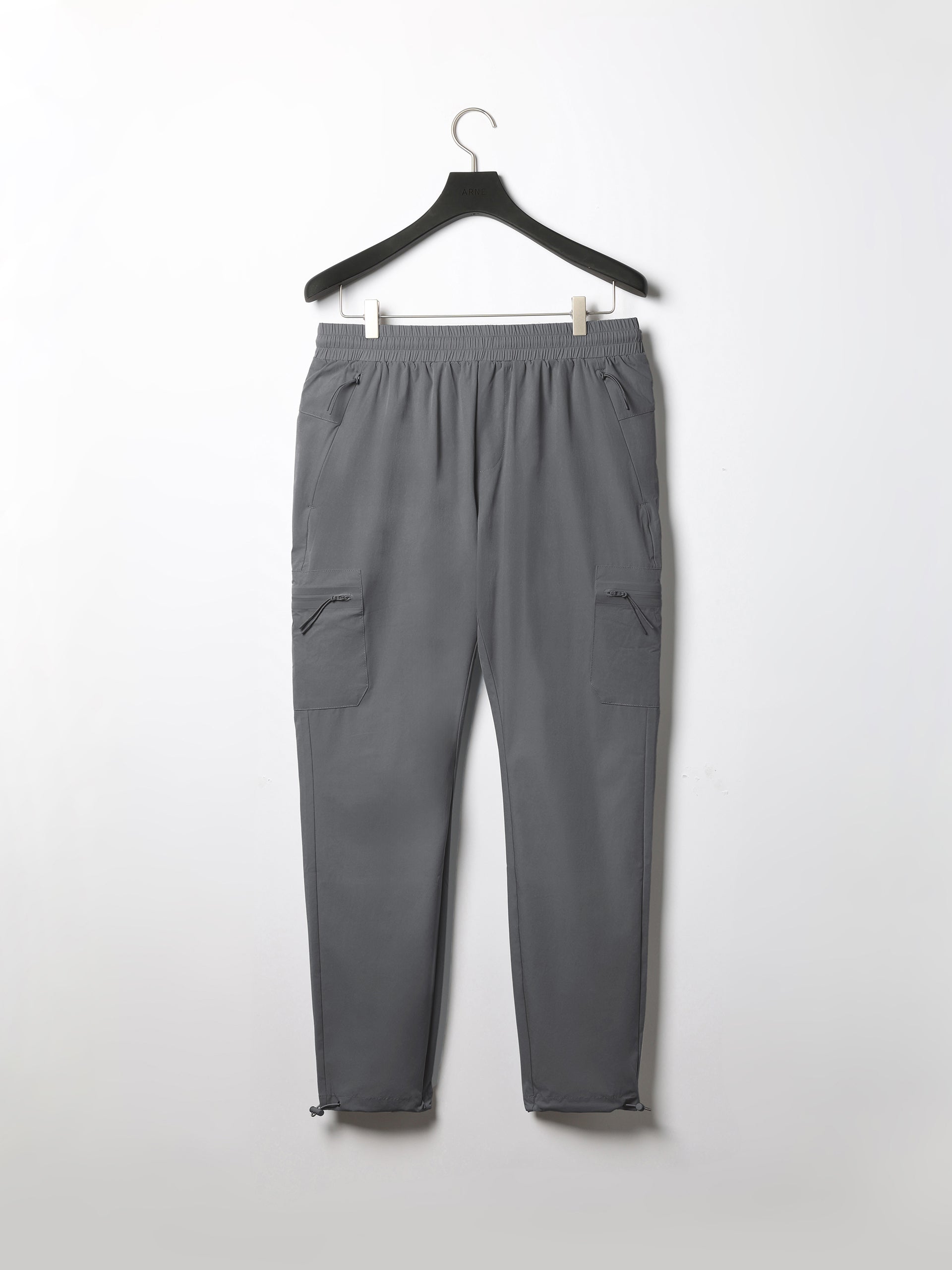 Active Technical Cargo Pant in Grey