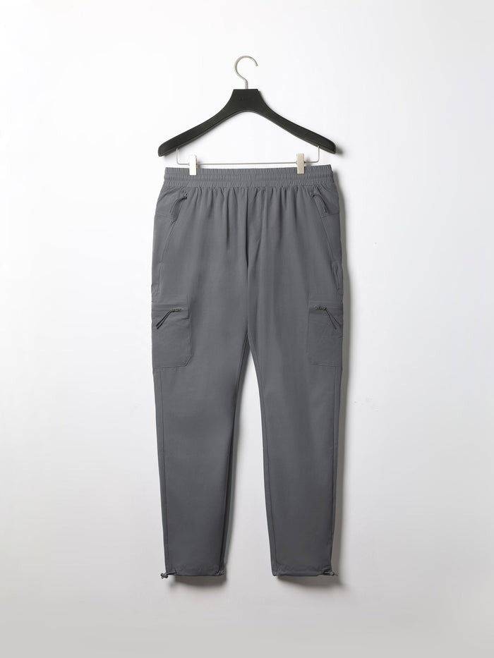 Active Technical Cargo Pant in Grey