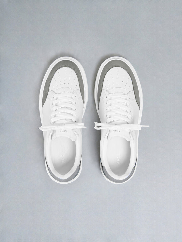 Court Trainer 2.0 in White Autumn