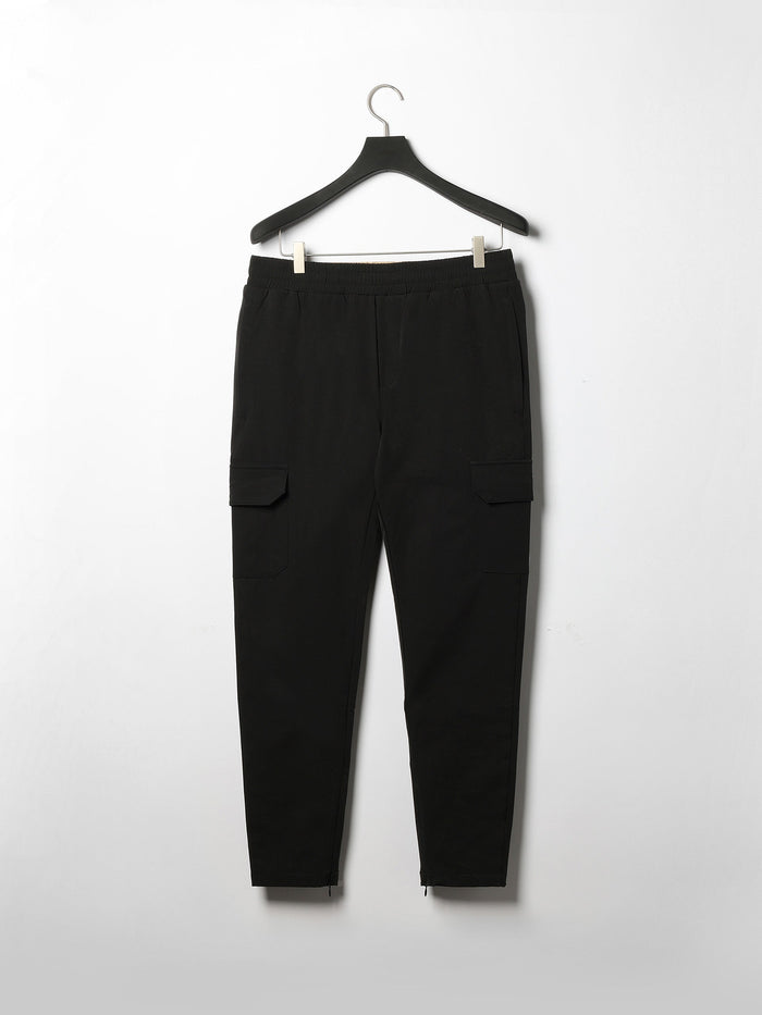 Cargo Pant in Black