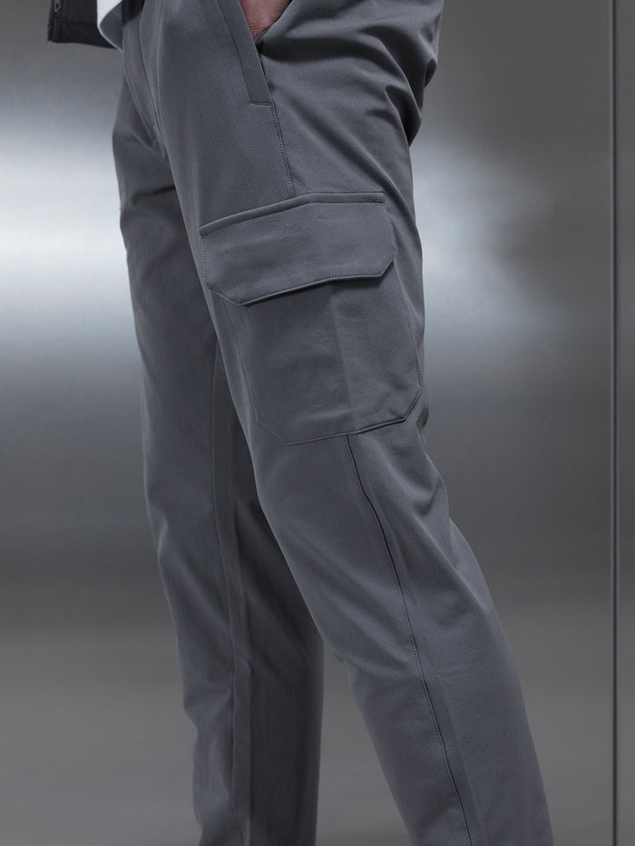 Cargo Pant in Grey