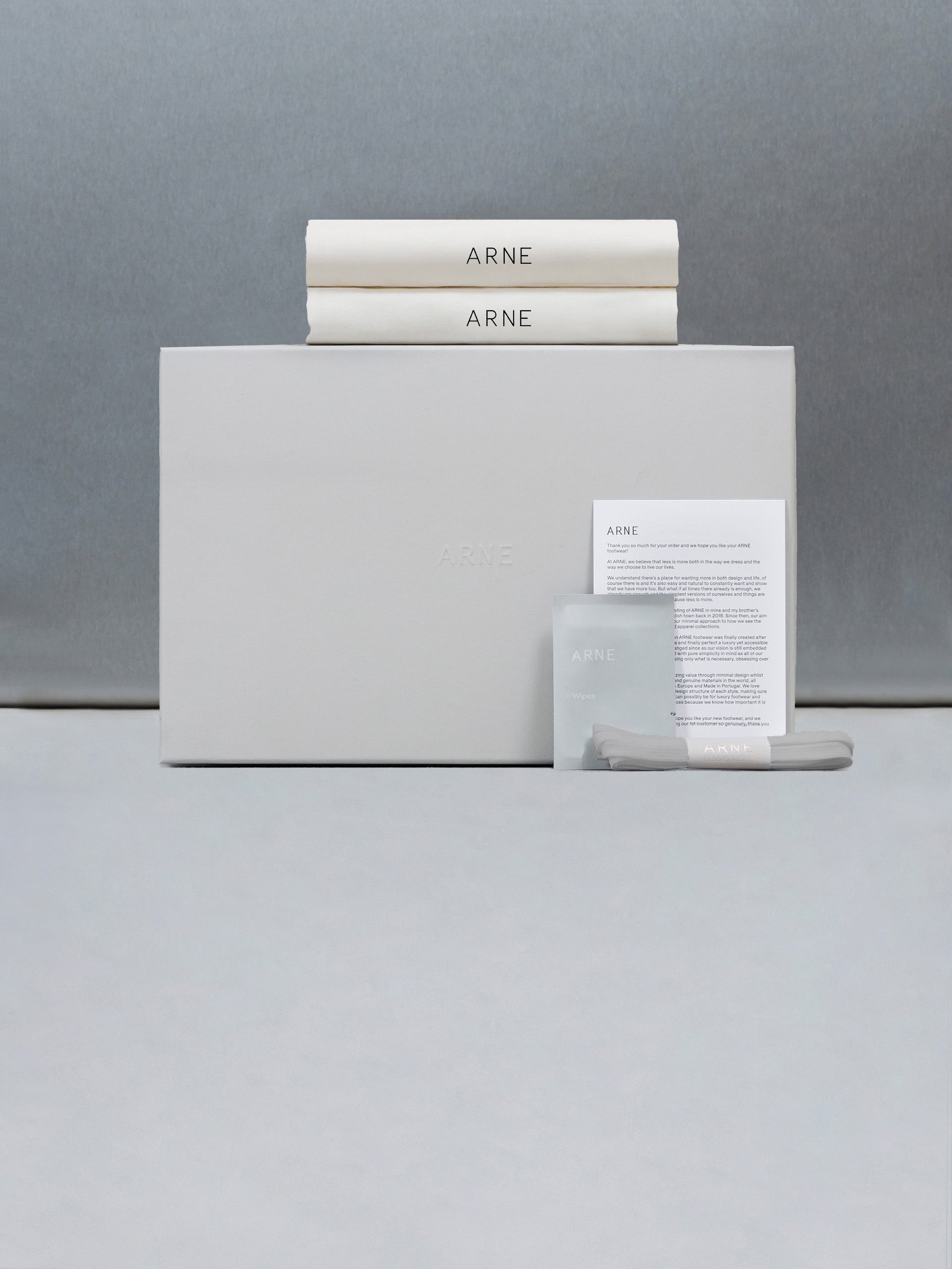 Apollo Runner in Grey Black