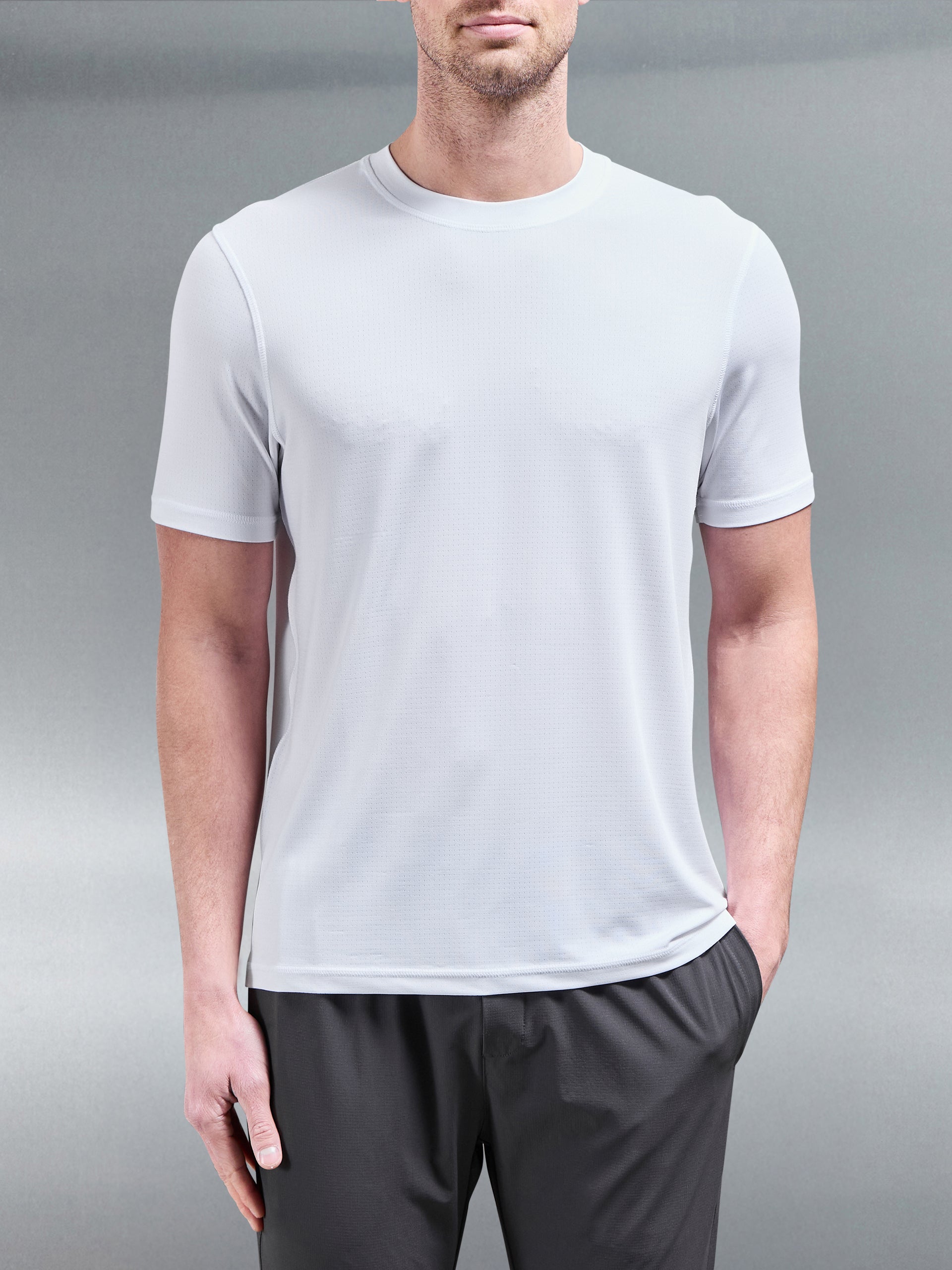 Performance T-Shirt in White