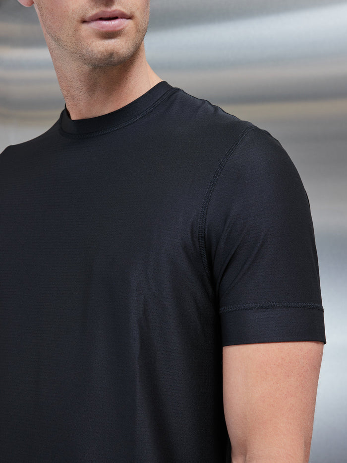 Performance T-Shirt in Black