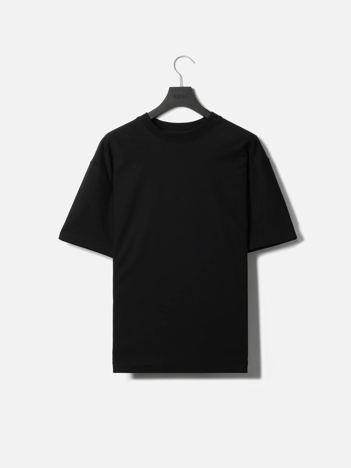 Relaxed Fit T-Shirt in Black