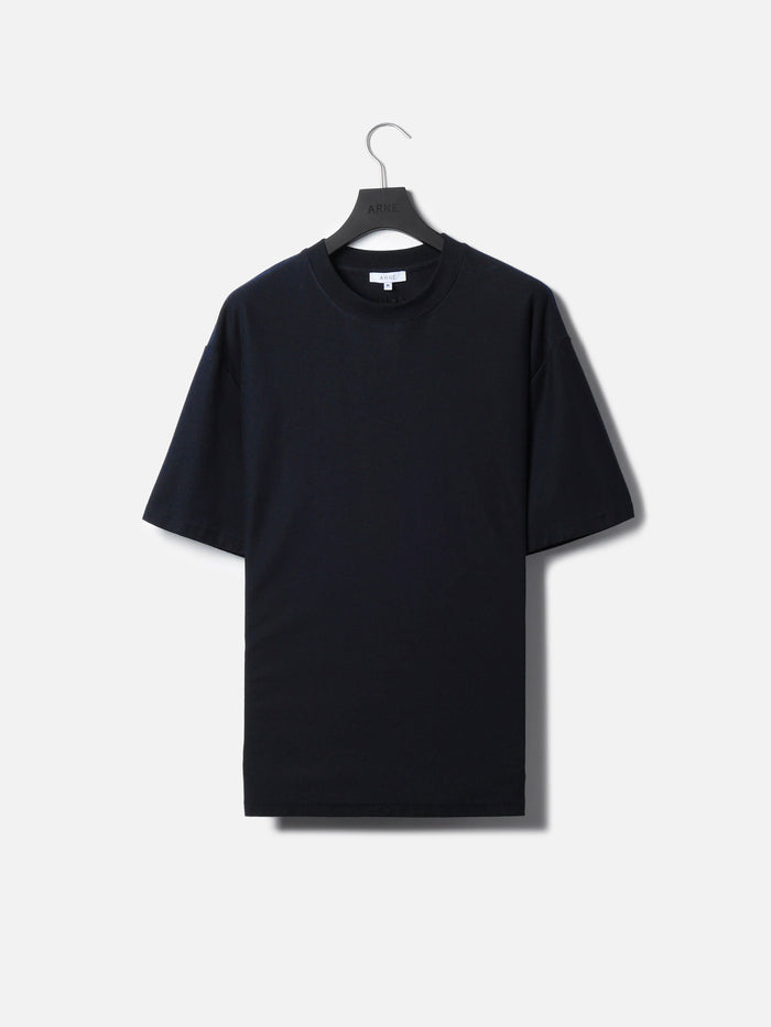 Relaxed Fit T-Shirt in Navy