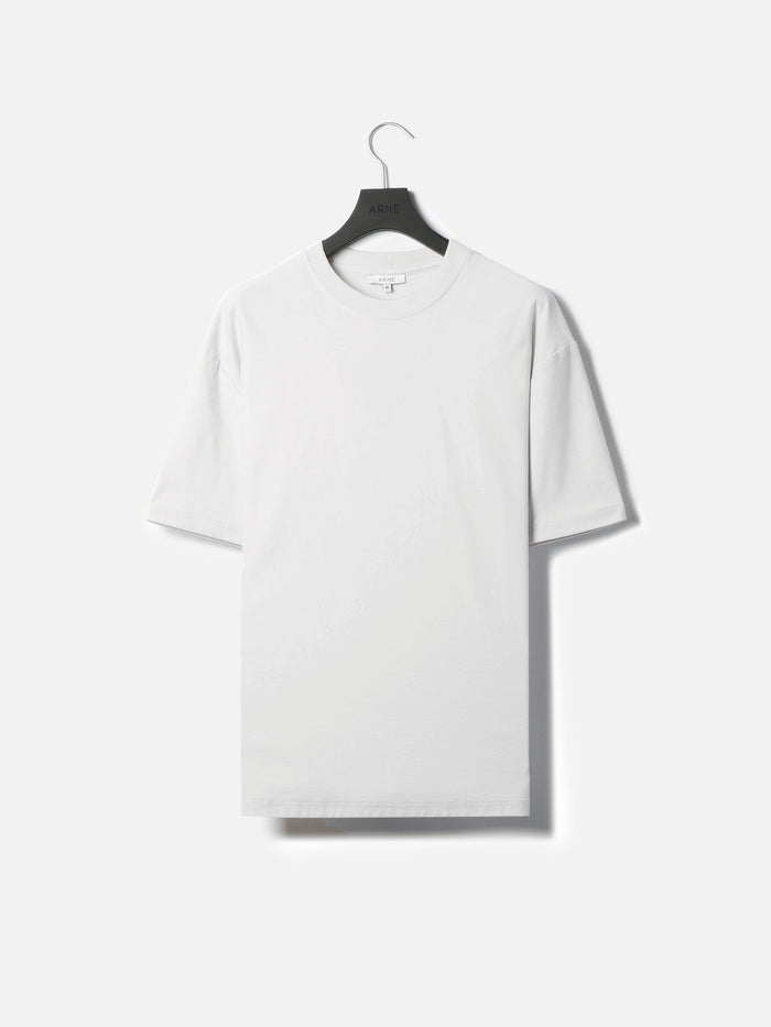 Relaxed Fit T-Shirt in White