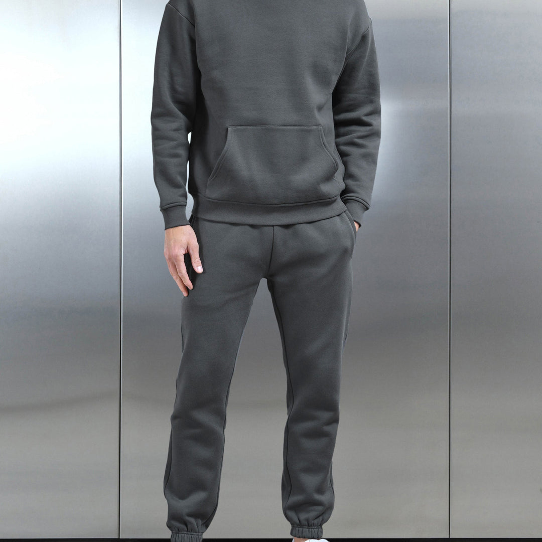 Relaxed Fit Jogger in Grey