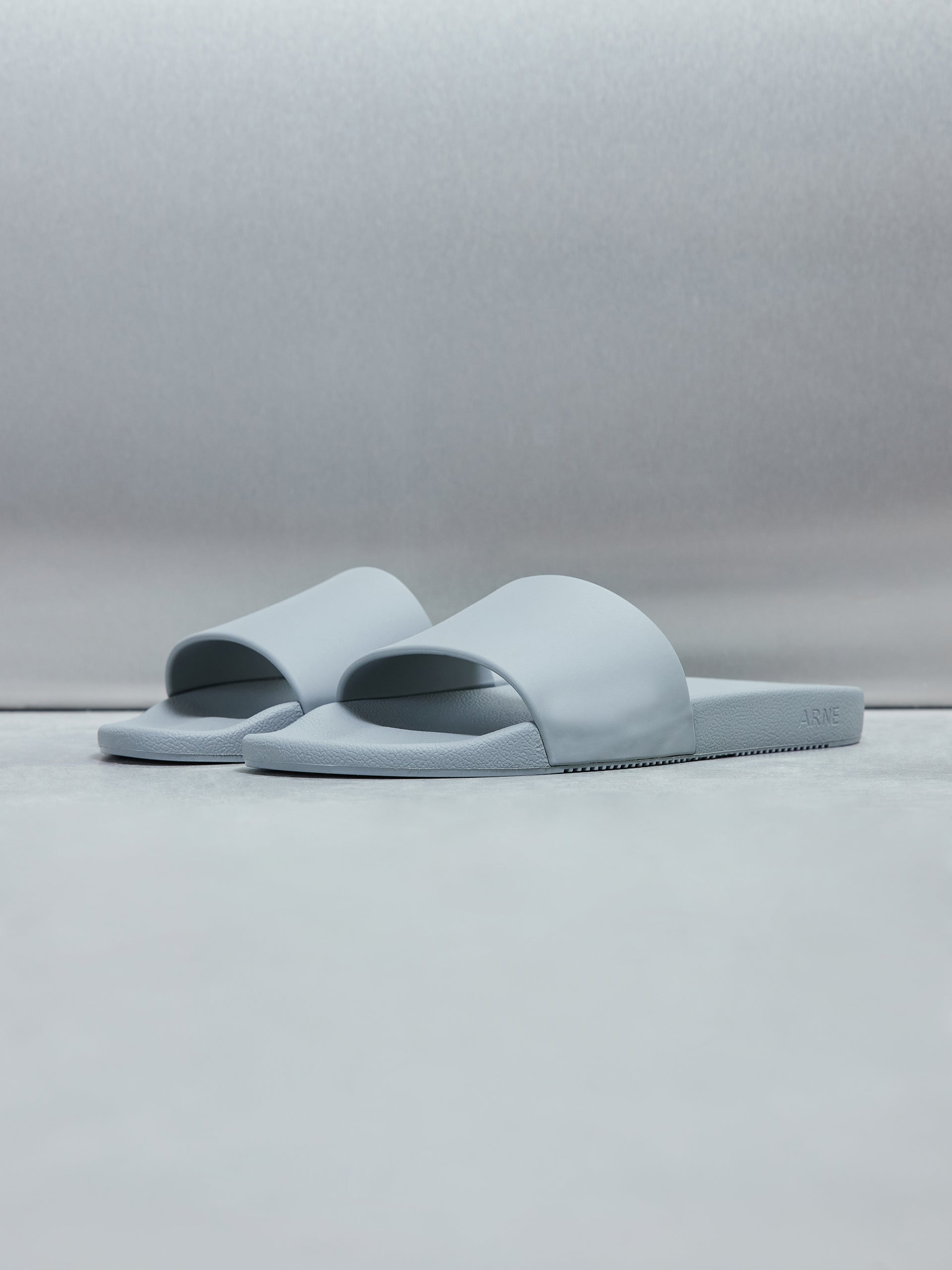 Essential Slides in Grey