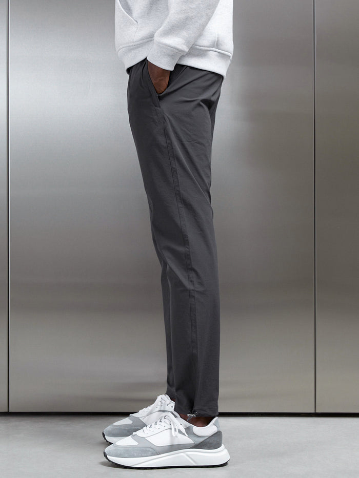 Utility Trackpant in Grey