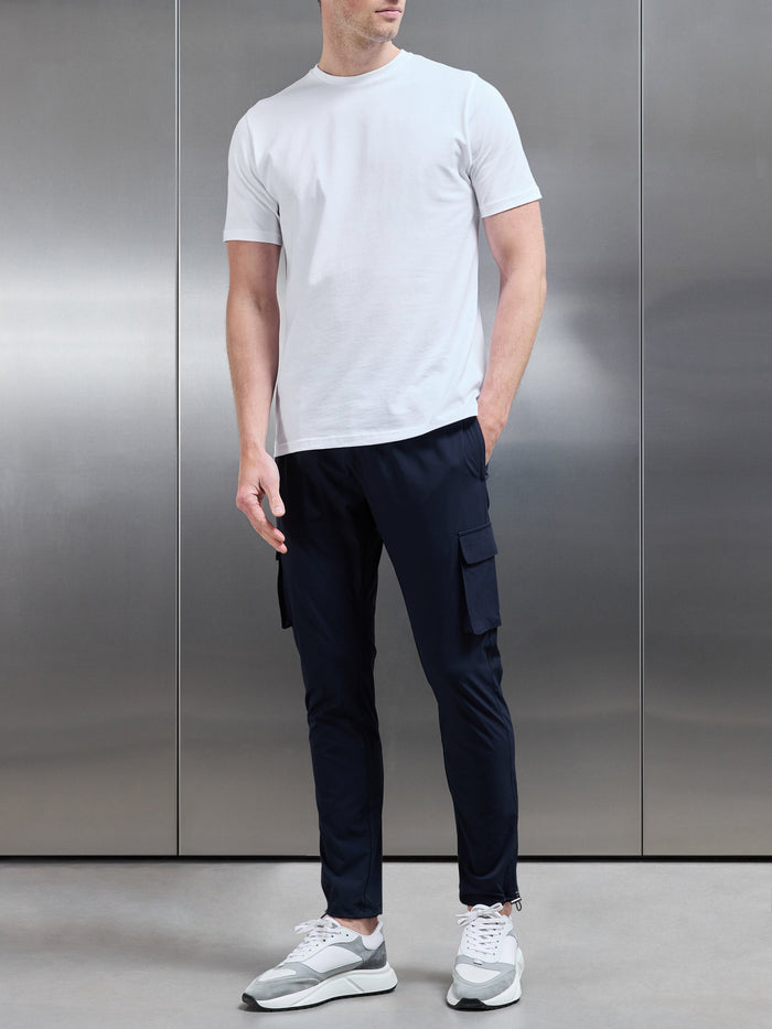 Utility Cargo Pant in Navy