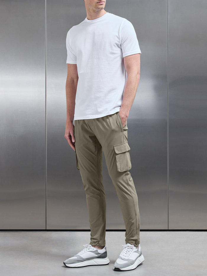 Utility Cargo Pant in Olive