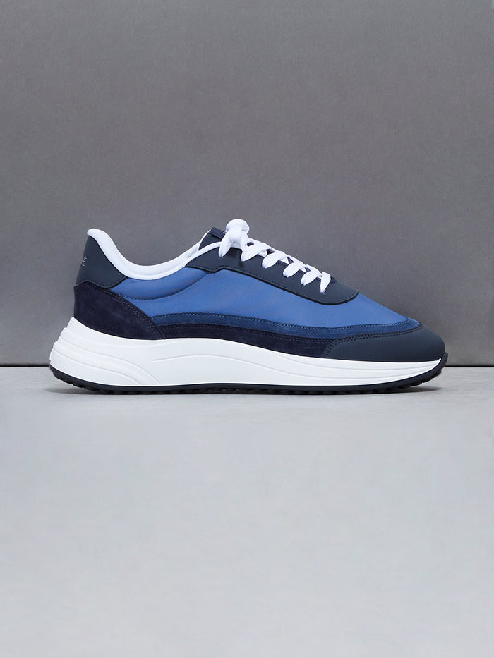 Wave Runner in Pacific Blue