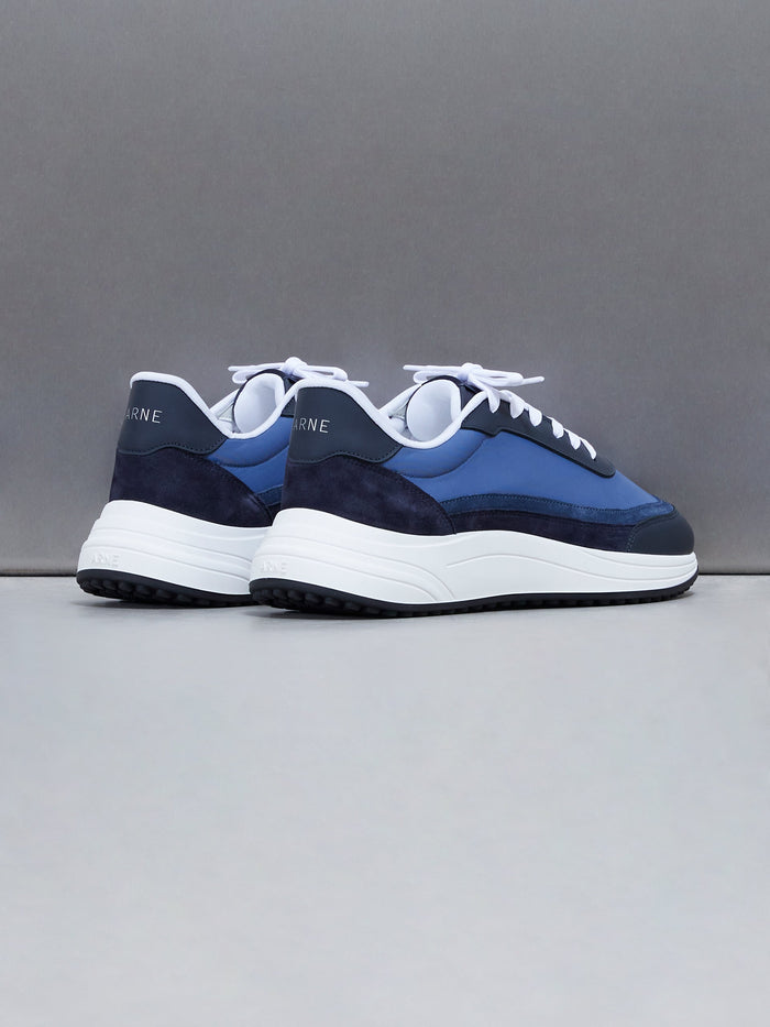 Wave Runner in Pacific Blue