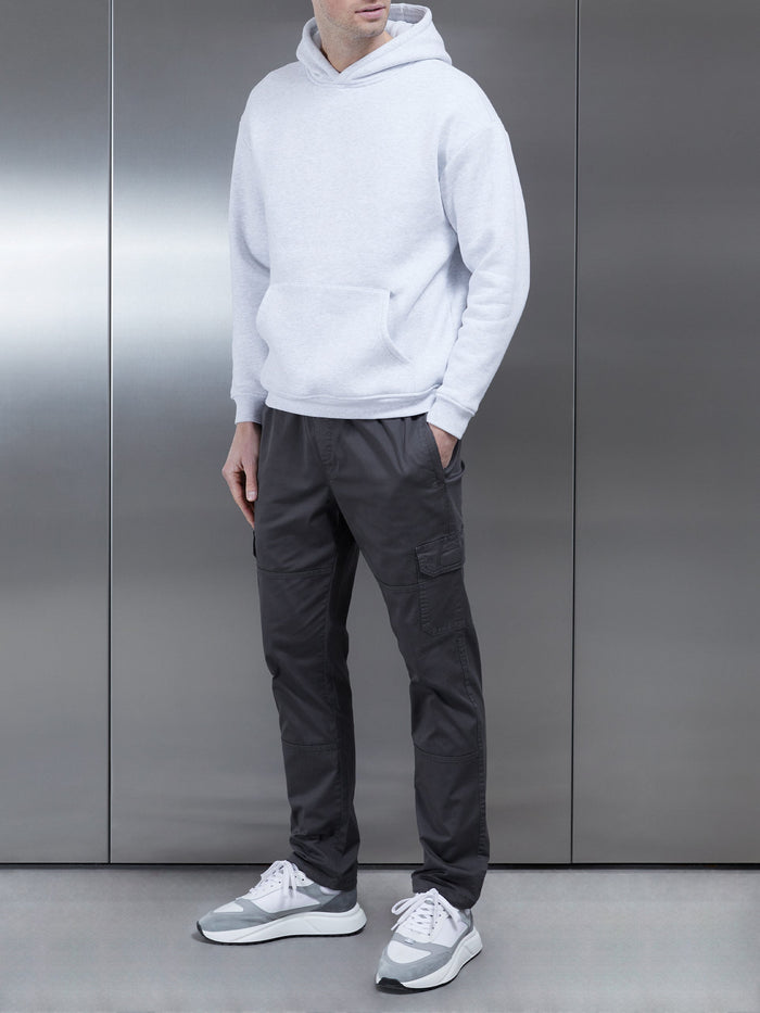 Worker Cargo Pant in Grey